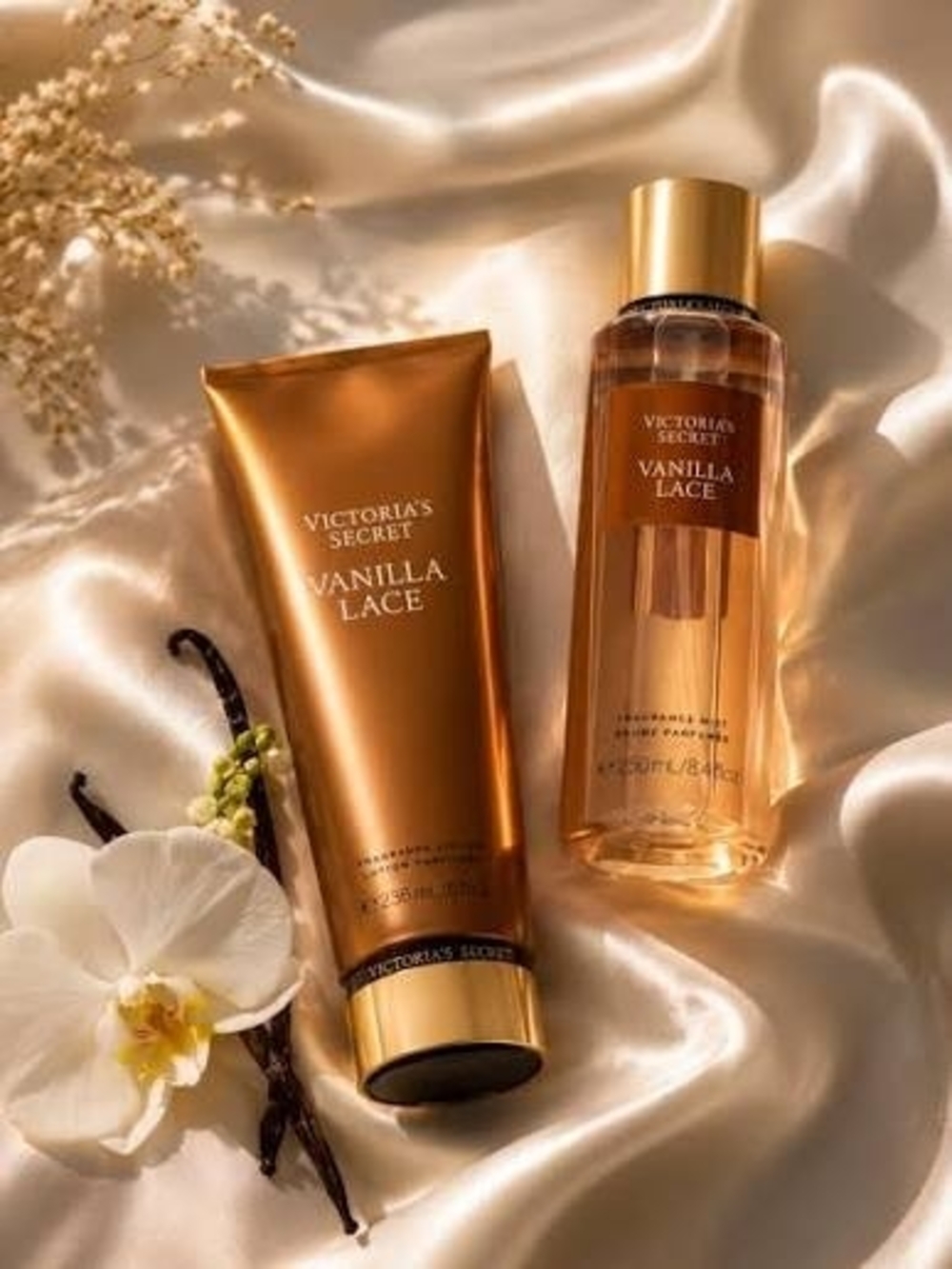 VS Vanilla Lace Body Lotion & Mist